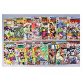 16 Comics Defenders/Astonishing