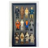 12 Vintage Kenner SW Figures 77-84