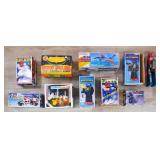 11 Battery Robots/Space Toys 70s-80s