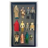 12 Vintage Kenner & LJN SW Figures