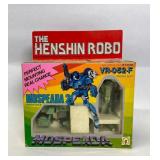 Gakken Mospeada 21 VR-052-F Fig 1983