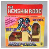 Gakken Mospeada VR-038-L Armor Bike