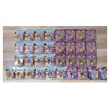 35 Star Trek TNG Figures 1992-1995