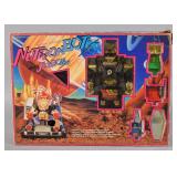 Magnabotix Nutronbot & Jetabot Set 80s