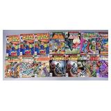 15 Comics Black Panther/Dr. Strange