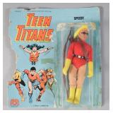 Mego 1976 Teen Titans Speedy Figure