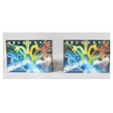 2 Wave Monsters Kaiju Vinyl Model Kits