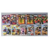 12 Hasbro G.I. Joe Action Figures 90s