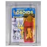 Kenner 1985 Droids Uncle Gundy AFA 75
