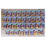 35 Star Trek TNG Figures 1992-1994