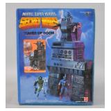 Mattel Secret Wars Tower of Doom