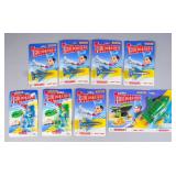 8 Matchbox Thunderbirds Boxed Sets