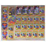 28 DC Superman/Batman Figures 89-96