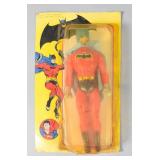 Vintage Unlicensed Batman Figure