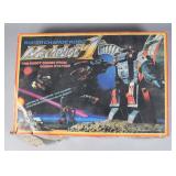Mechabot-1 Transforming Robot Toy 80s