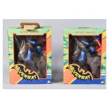 2 Chuan Shin Silverbat Battery Toys