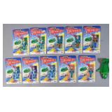 11 Matchbox Thunderbirds Figures 92