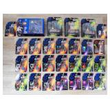 26 Kenner & Hasbro SW Figures 95-98