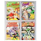 4 DC Comics Incl. House of Secrets
