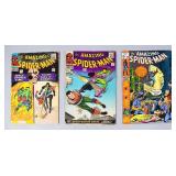 3 Amazing Spider-Man Green Goblin
