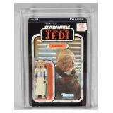 Kenner 1984 ROTJ Squid Head AFA 60