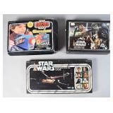3 Vintage Kenner Star Wars Toys