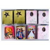 8 Barbie & Ken Collector Dolls 94-96