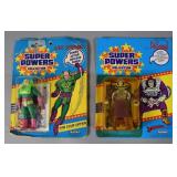 2 Lex Luthor & DeSaad Super Powers