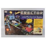 Ideal Laser ERECTOR Combat Station Set