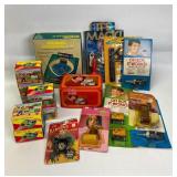 Electronic & Wind-Up Child Toys 79-82