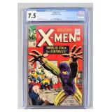 X-Men #14 1st Sentinels CGC 7.5