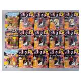 15 Playmates Star Trek Figures 1994