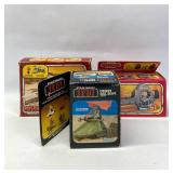 3 Kenner SW Micro Collection Vehicles