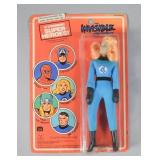 Mego 1979 Invisible Girl Figure Boxed