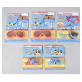 5 Nasta Super Powers Sunglasses/Flash