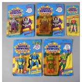 5 Super Powers Incl. Unpunched Dr Fate