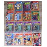 16 Marvel Toy Biz X-Men Figures 91-96
