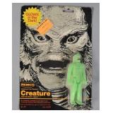 Remco 1980 Creature Black Lagoon Figure