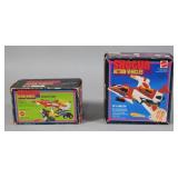 2 Shogun Action Vehicles Grand/Sky