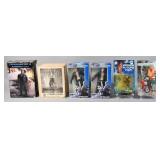 6 Terminator 2 Figures & Model Kits