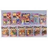 11 Toy Biz Marvel Figures 1994-1997
