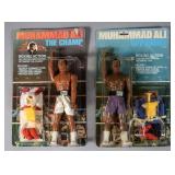 2 Mego Muhammad Ali The Champ Figs