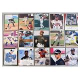 15 Signed Baseball Photos & Cards