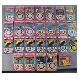 26 Vintage View-Master Reels 1966-1984