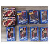 9 G.I. Joe Hall of Fame & Stiletto