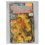 Remco 1982 Warrior Beasts Wolf Warrior