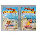 2 Skateboard Smack-Ups Rich Stitched