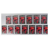 13 Spider-Man 1 Silver Edition