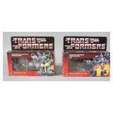 2 Transformers G1 Hound/Trailbreaker