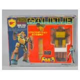 Takatoku Mugen Calibur 1/72 Vehicle